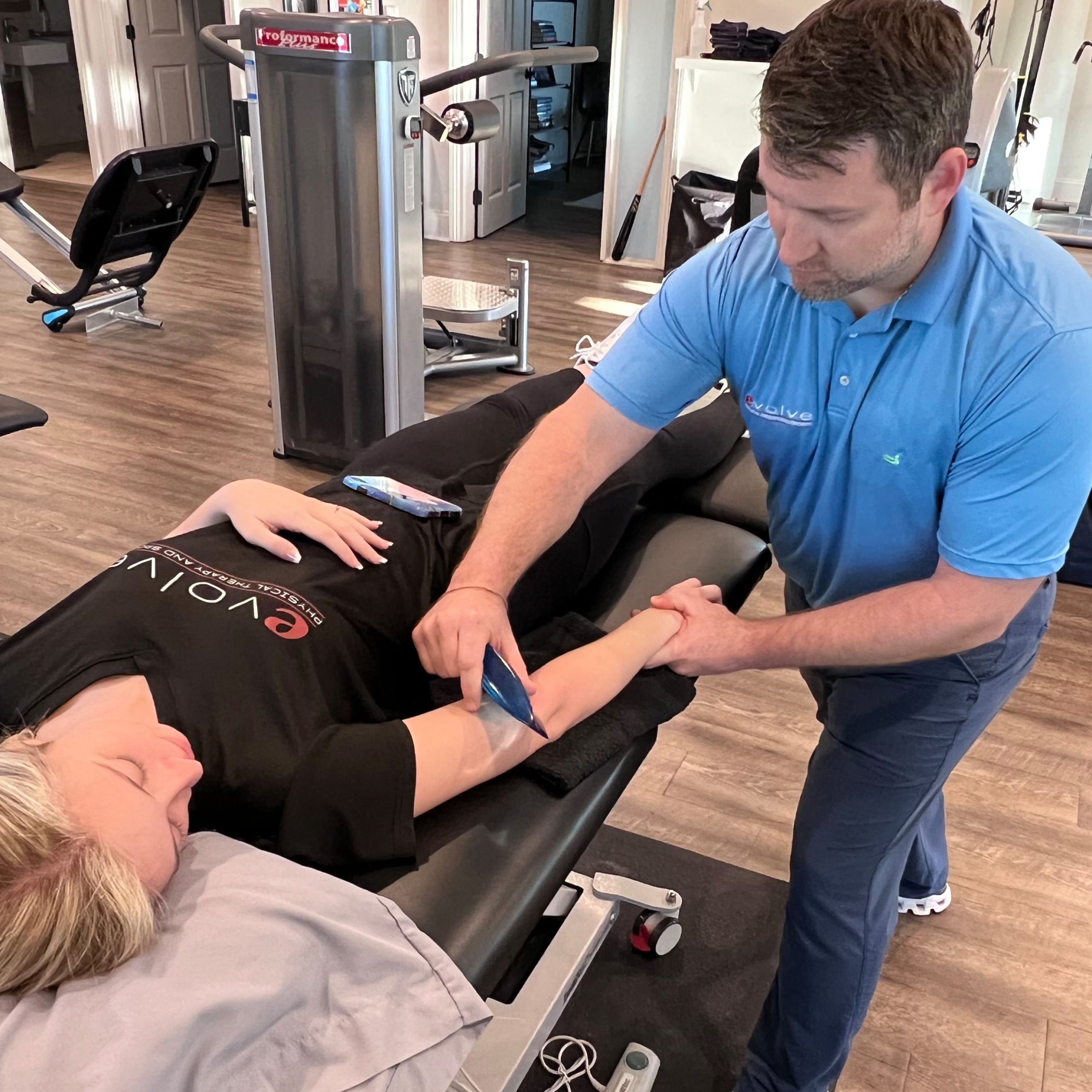Elbow Therapy