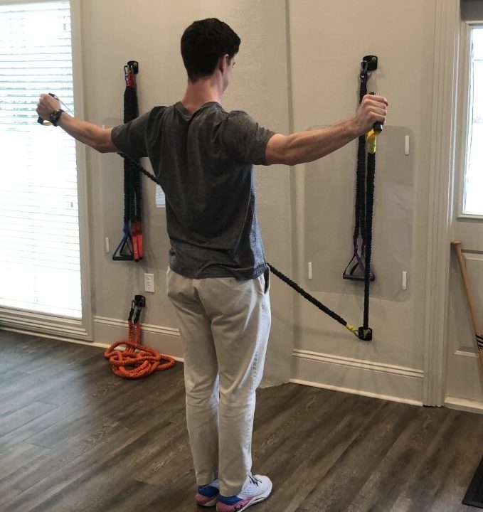 Back Strengthening Exercise