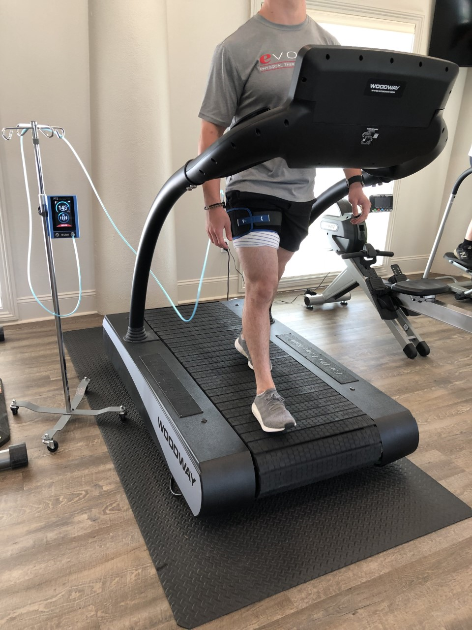 Blood Flow Restriction Therapy
