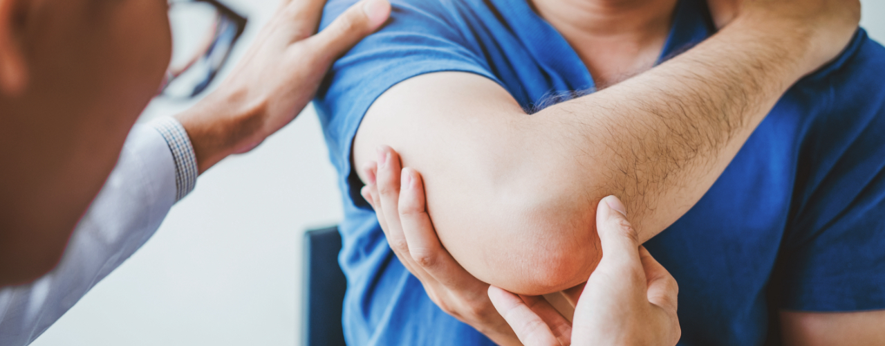 Elbow Wrist Hand Pain Relief Baton Rouge, LA