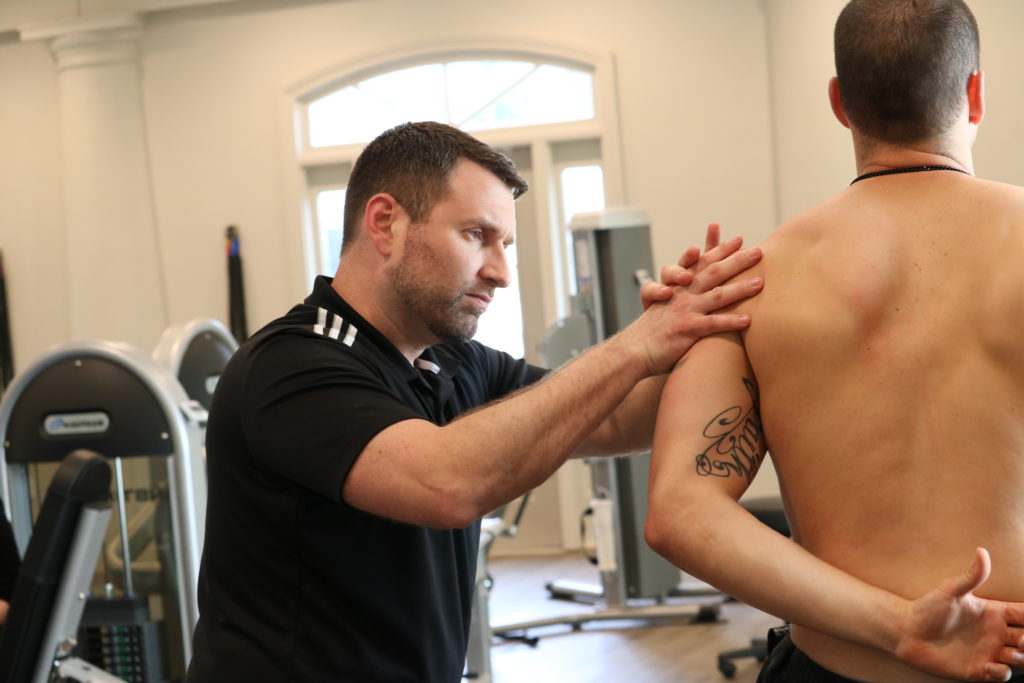 Active Release Therapy