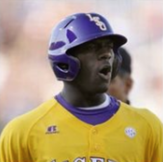 Jared Mitchell