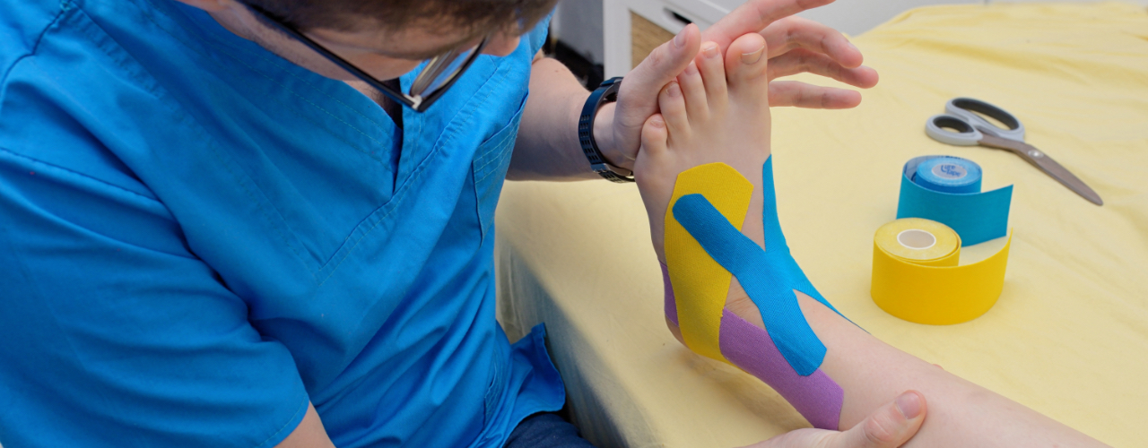 Kinesio Taping Baton Rouge, LA