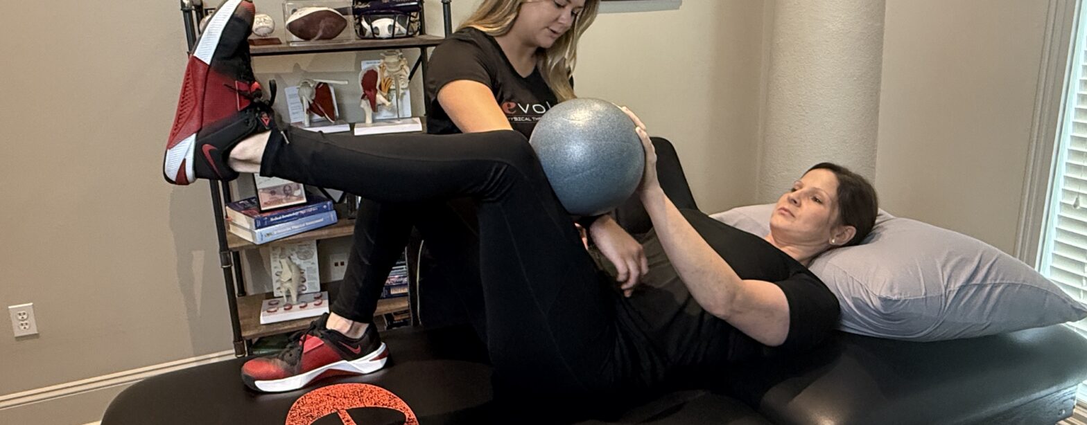 Pelvic Floor Therapy Baton Rouge