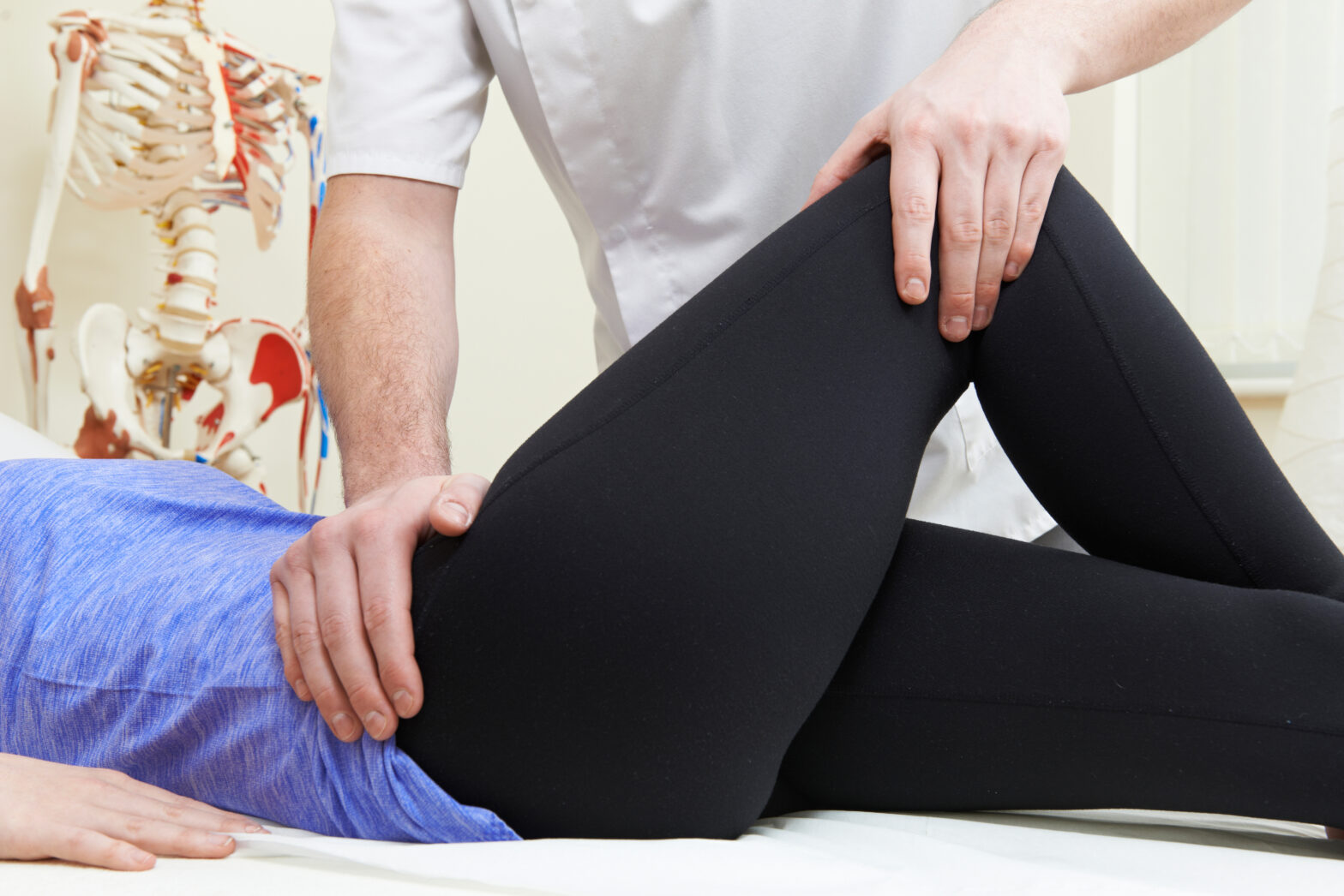 Pelvic Floor Physical Therapy