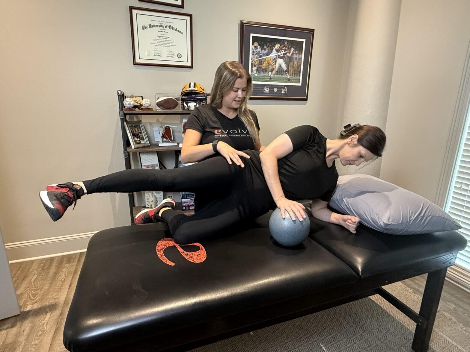 pelvic floor rehab baton rouge